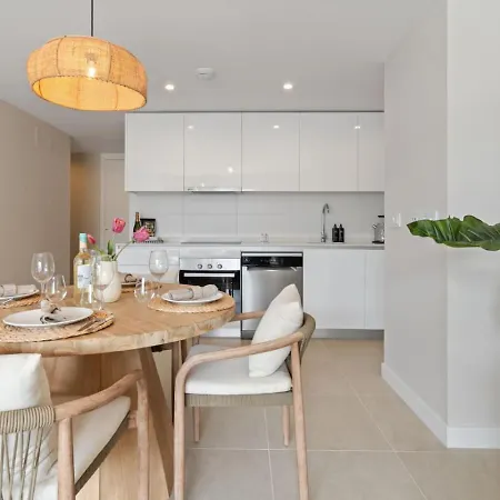 Garden Apt. Aranya - Pool, Gym And Co-working Space Apartment Estepona