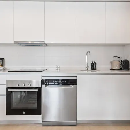 Apartment Garden Apt. Aranya - Pool, Gym And Co-working Space Estepona