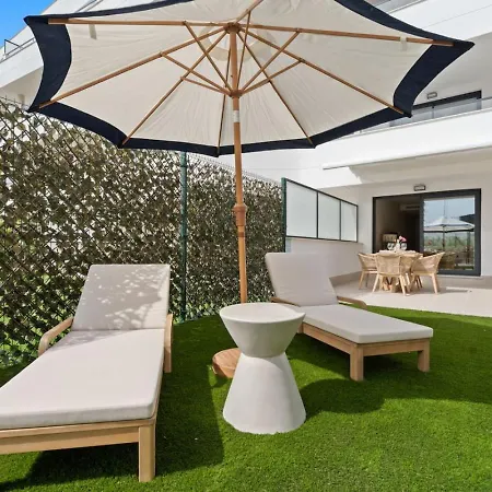 Garden Apt. Aranya - Pool, Gym And Co-working Space *